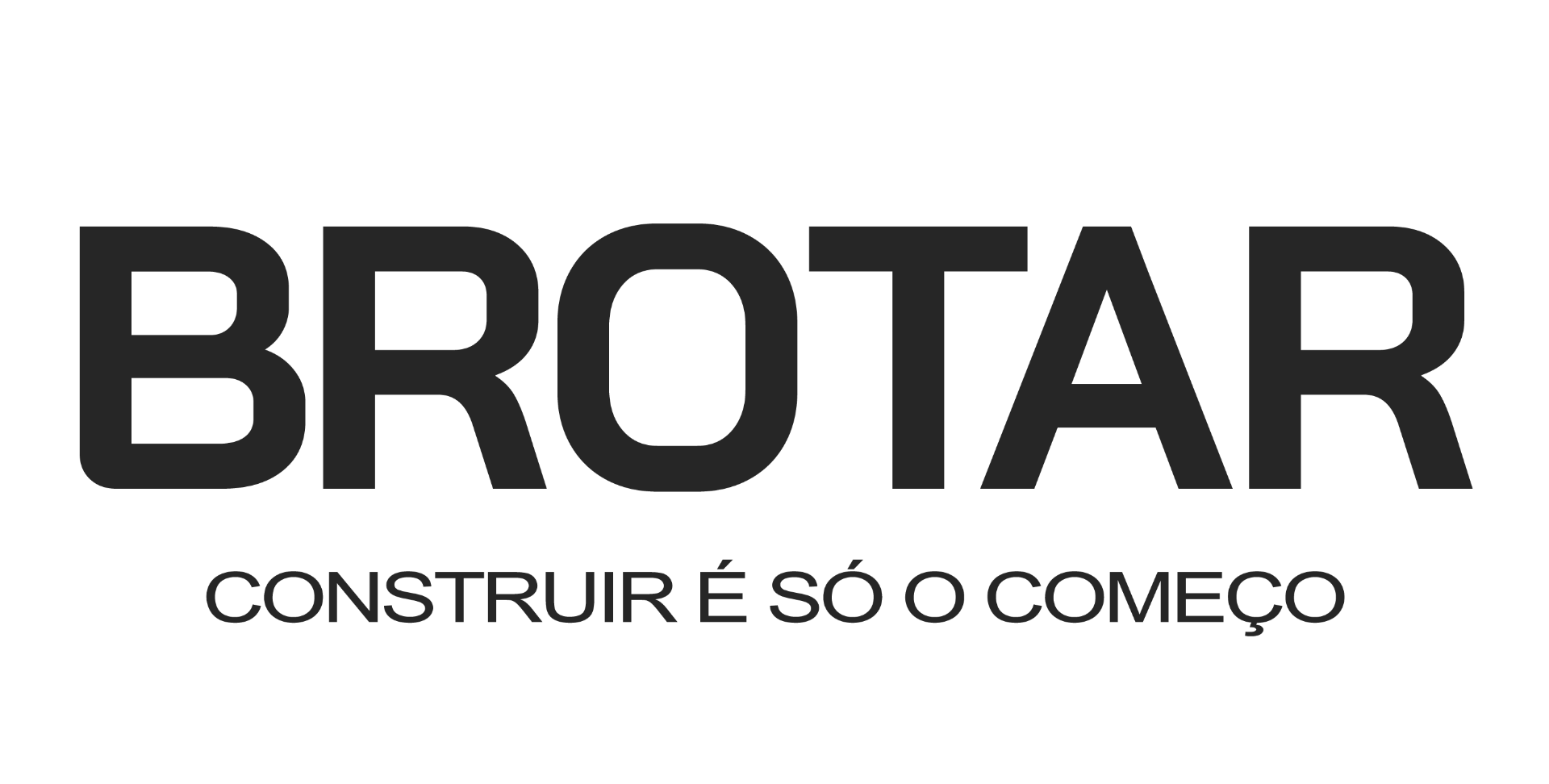 Brotar — construir é só o começo